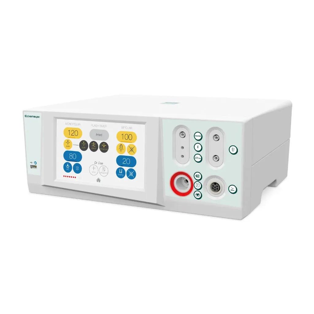 Jednostka elektrochirurgiczna Eicktron200 W, 360  kHz