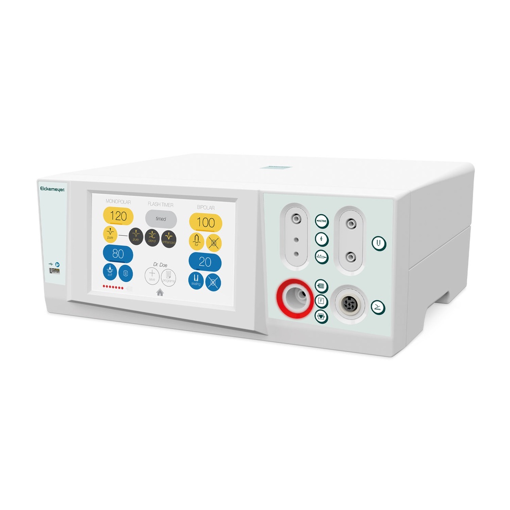 Jednostka elektrochirurgiczna Eicktron200 W, 360  kHz