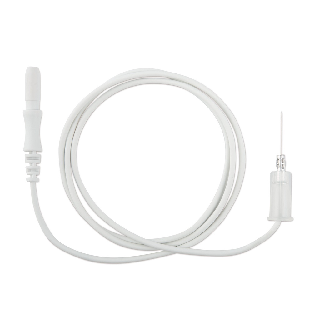 Referencyjna / uziemiająca elektroda igłowa dla RETevet™; 12 mm x 29G