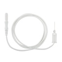 Referencyjna / uziemiająca elektroda igłowa dla RETevet™; 12 mm x 29G