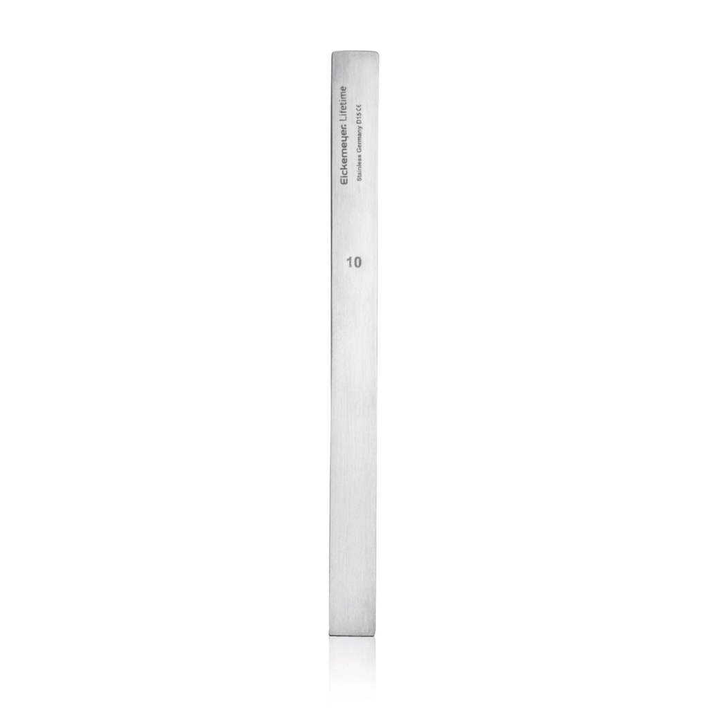 [182460] Plaskie dluto Lambotte, 12,5 cm, 10 mm