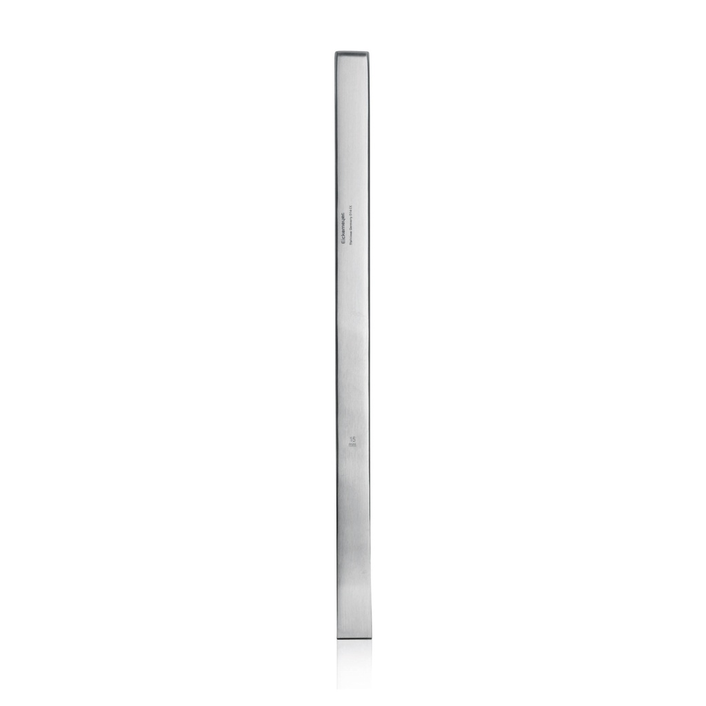 [182415] Plaskie dluto Lambotte, 25 cm, 15 mm