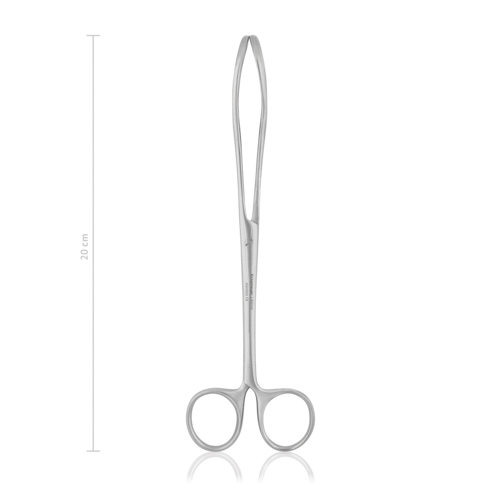 [811720] Kleszcze porodowe dla psów, 20 cm, dunskimodel