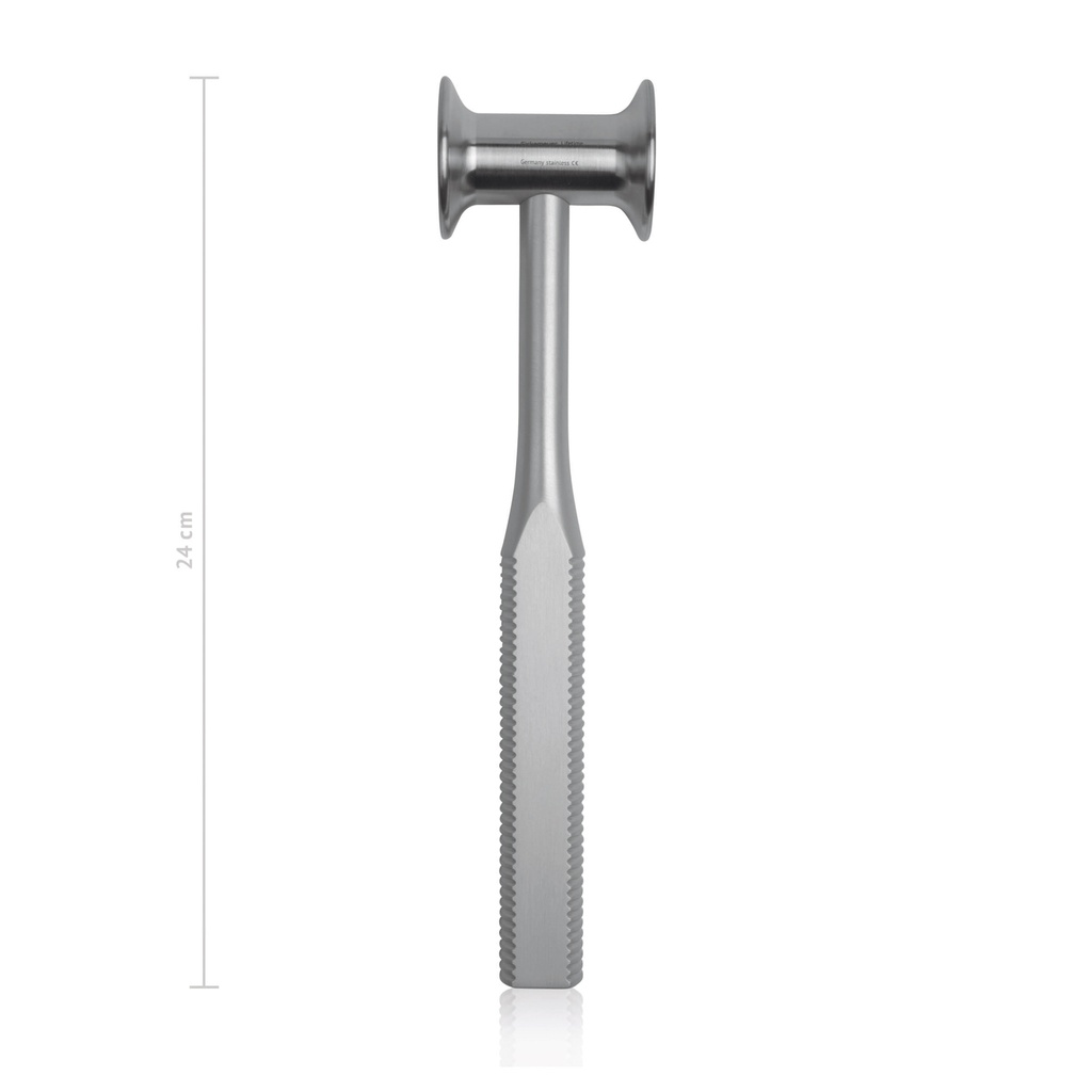 [180484] Mlotek Bergmann, 24cm, 300gD = 45 mm,