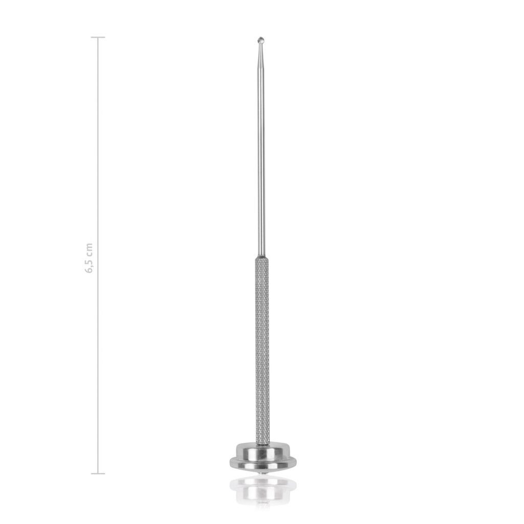 [304746] Skrobak z uchwytem dł= 12 cmØ = 2,2 mm