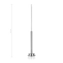 Skrobak z uchwytem dł= 12 cmØ = 1,8 mm