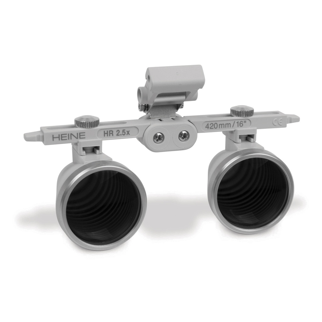 [311121] HEINE HR-Lupa 2,5x powiekszenie 420 mm odleglosc robocza J-000.31.288 