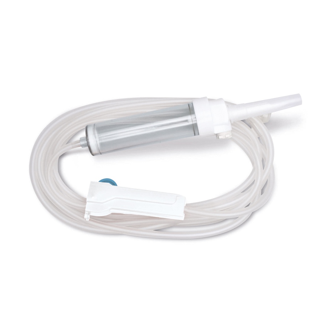 [402071] Zestaw infuzyjny do Infusovet i Infusovet Easy opakowanie 100 Szt.