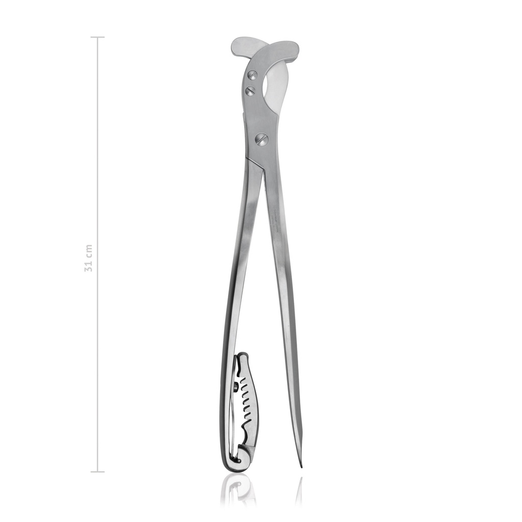 [850831] Kleszcze kastracyjne SAND, 31 cm