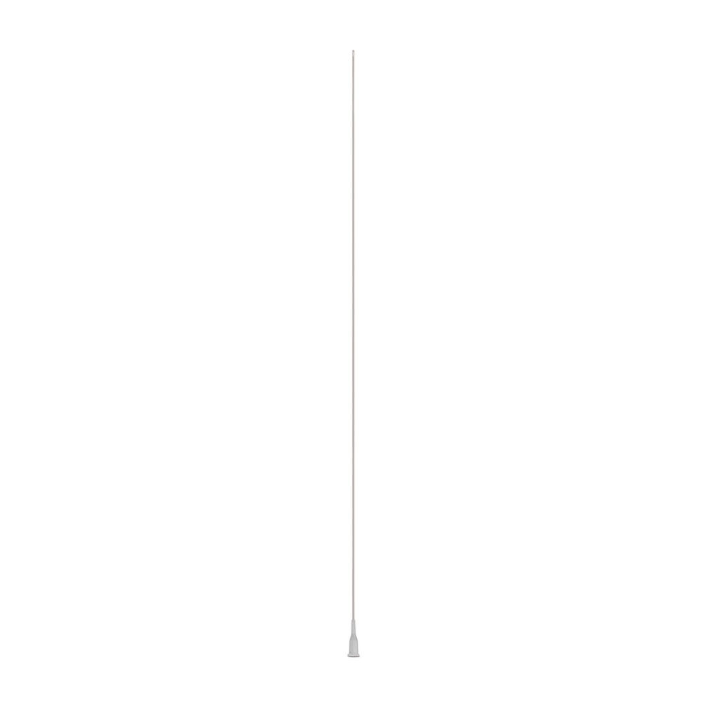 [450513] Kateter Portex, 1,3 x 305 mm, AS 96,bialy Luer-Konus, dla kotów