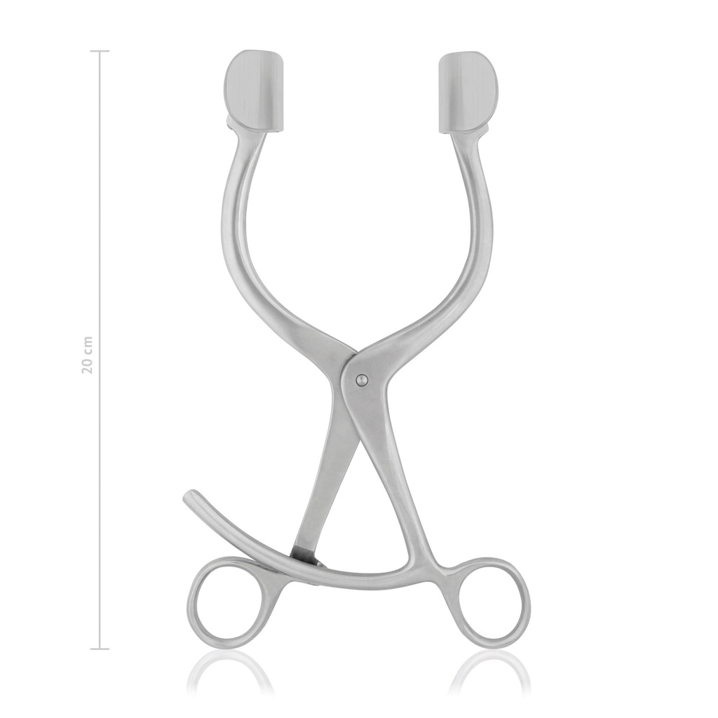 [161720] Rozwieracz krtaniowy COLLIN, dla koni, 20 cm