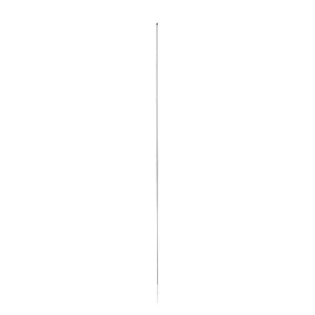 [185114] KIRSCHNER - drut trokar/okrągłyØ1,4 x 150mm, trzon okrągłyOpakowanie 5 szt.