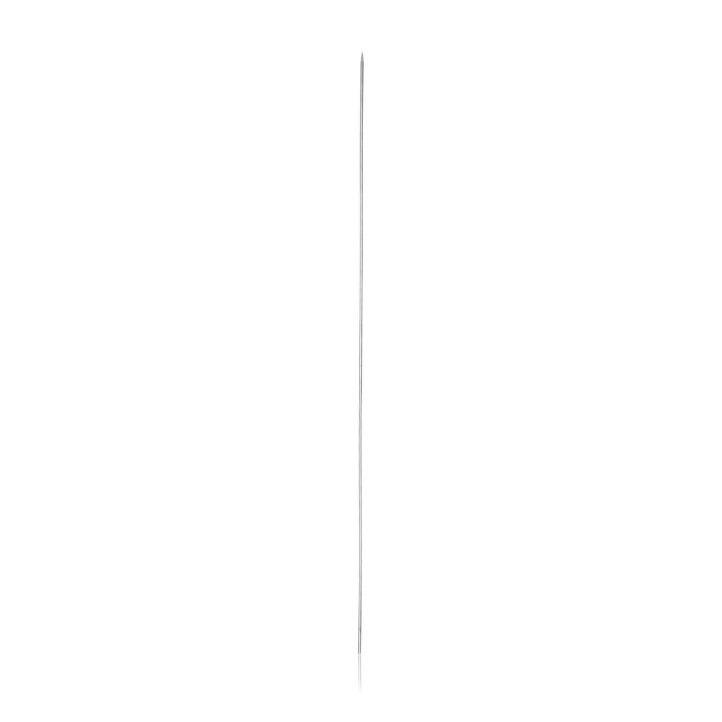 [180614] Drut Kirschnera d = 1,4 mm, 16 cm,koncowka Trokar, plaska, op.10 sztuk