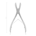 Kleszcze do ciecia kosci Liston, proste17 cm
