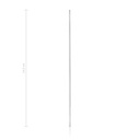 Sonda przewodowa 1,5 mm, 14,5 cm