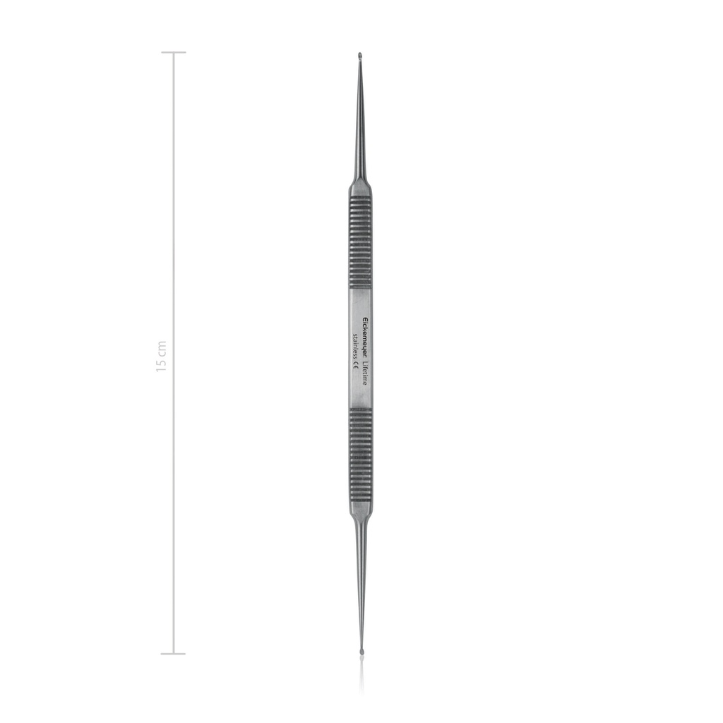 [165730] Lyzeczka House, 1,0/1,2mm, 15cmspecjalnie dla chirurgii kregoslupa
