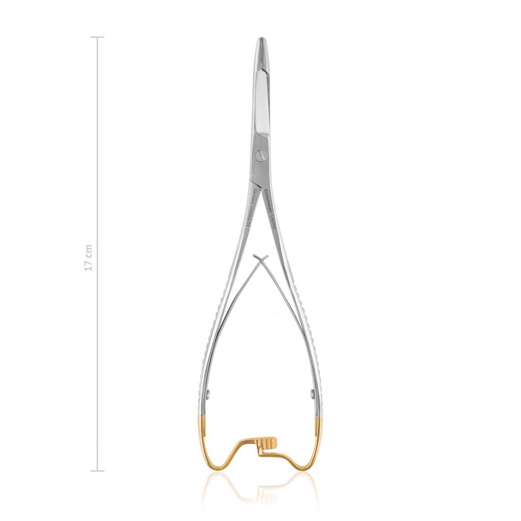[152417] Igłotrzymacz MATHIEU-OLSEN, 17 cm TC