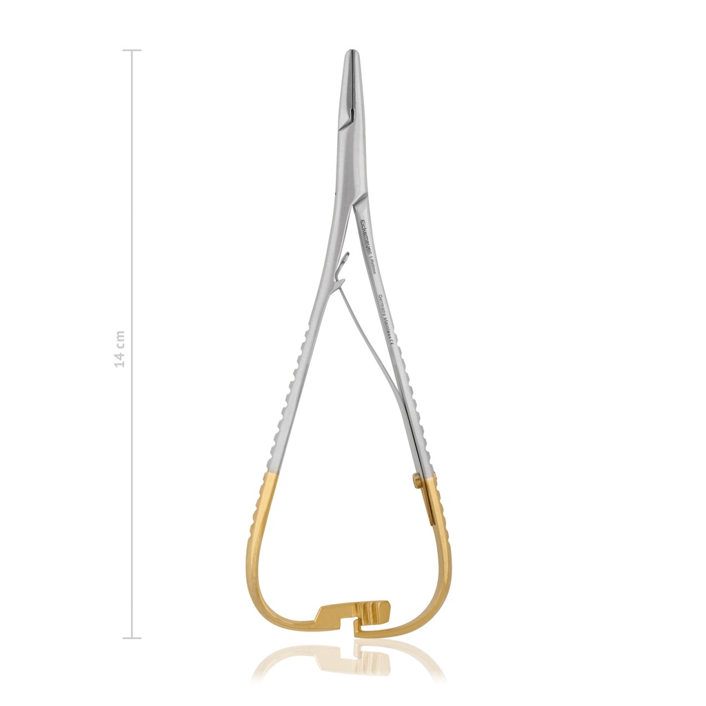 [152114] Igłotrzymacz MATHIEU, 14 cm, TC