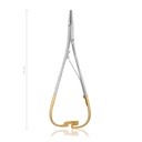 Igłotrzymacz MATHIEU, 14 cm, TC