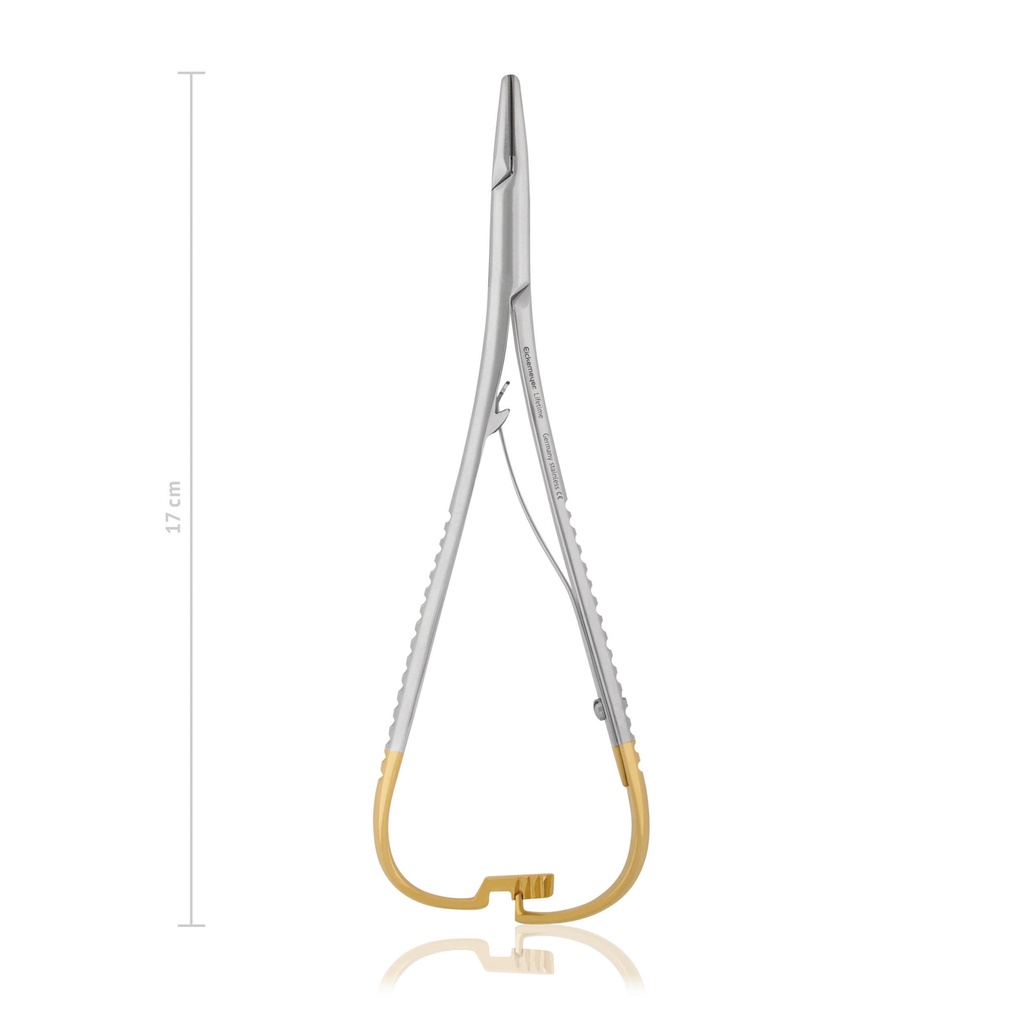 [152117] Igłotrzymacz MATHIEU, 17 cm, TC