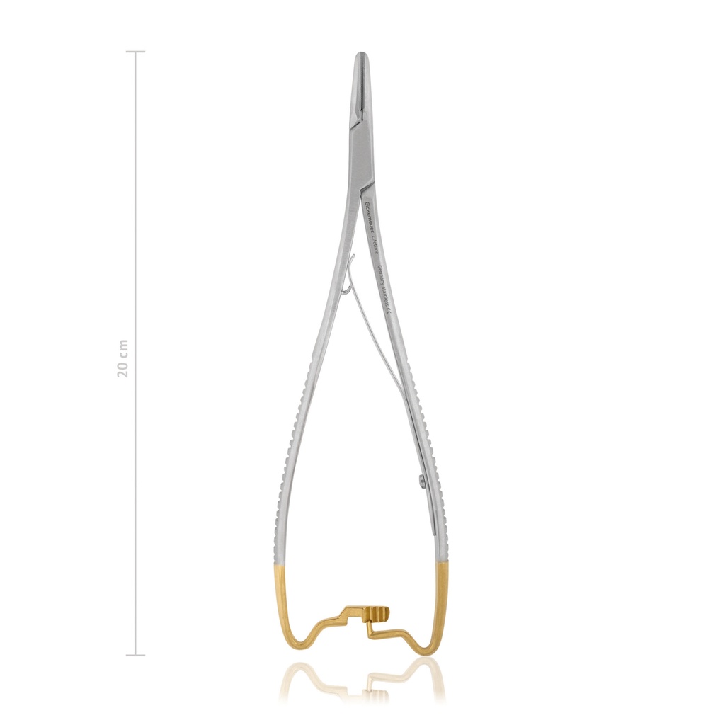 [152120] Igłotrzymacz MATHIEU, 20 cm, TC