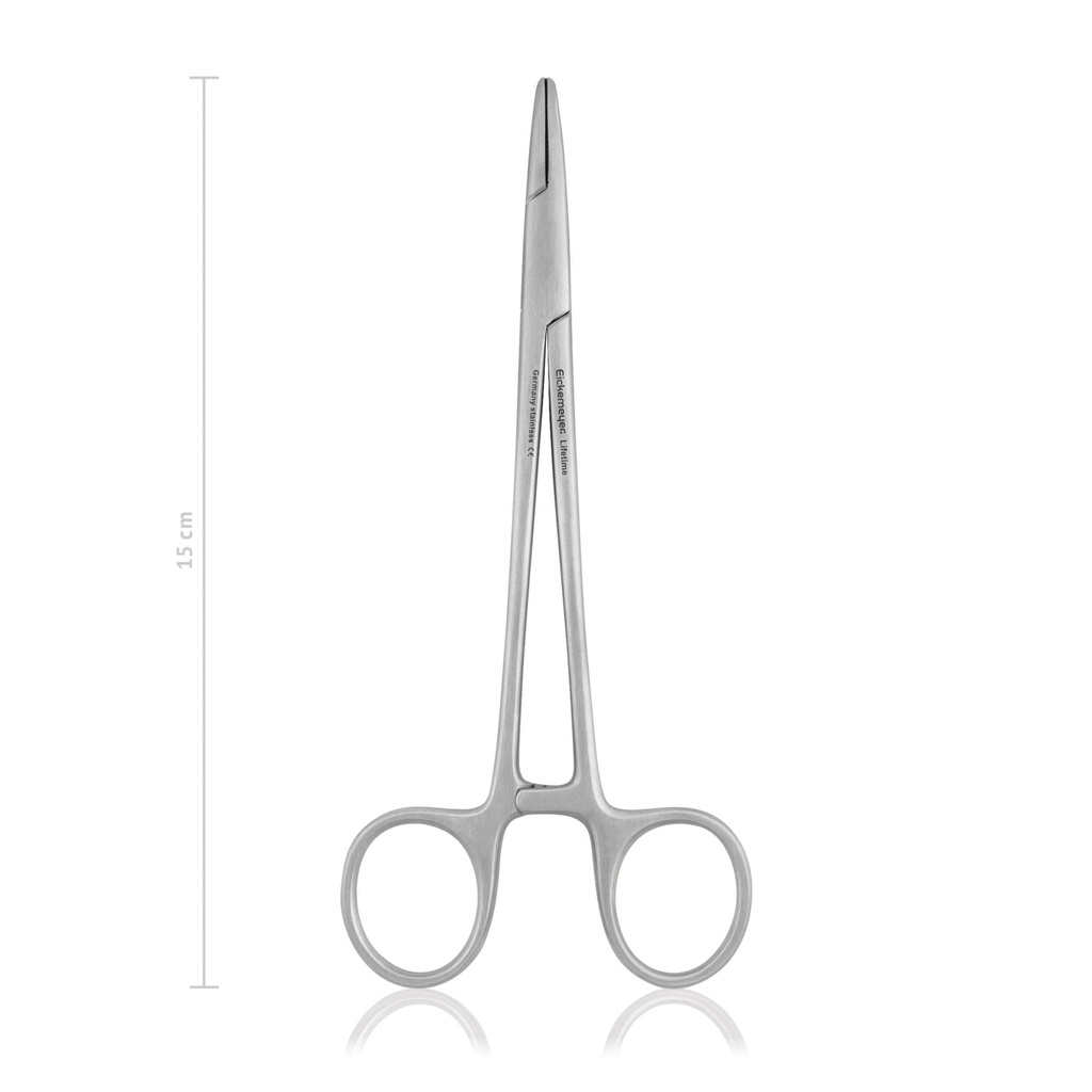 [153415] Igłotrzymacz MAYO-HEGAR, 15 cm