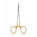 Igłotrzymacz OLSEN-HEGAR Mini, 12 cm, TC