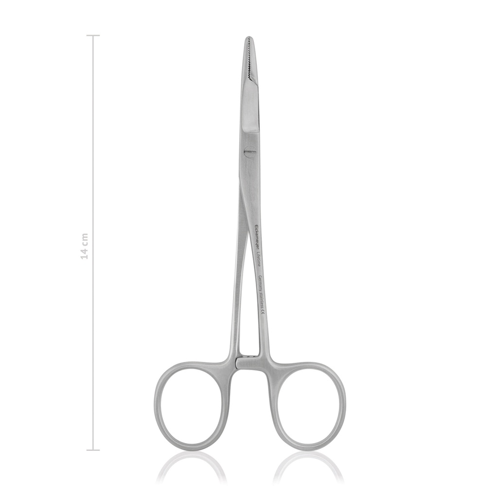 [153514] Igłotrzymacz OLSEN-HEGAR, 14 cm