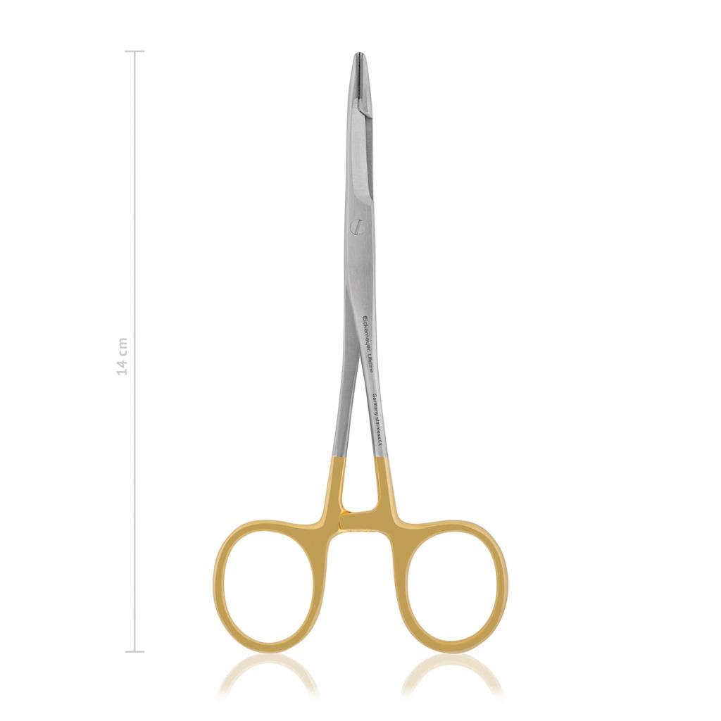 [152614] Igłotrzymacz OLSEN-HEGAR, 14 cm, TC
