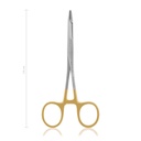 Igłotrzymacz OLSEN-HEGAR, 14 cm, TC