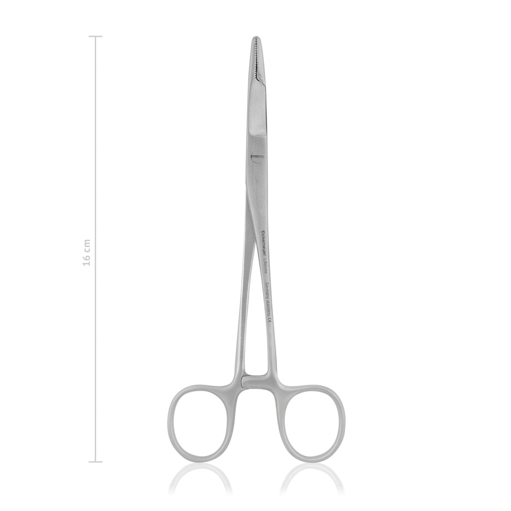 [153516] Igłotrzymacz OLSEN-HEGAR, 16 cm