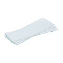 Szkielka 26 x 76 mm gotowe do uzycia, op. 50 sztuk