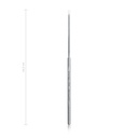 Petla do ucha Billeau, 16,5 cmFig. 2