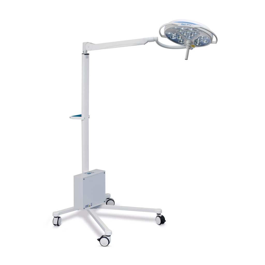 Lampa operacyjna Mach LED 2scmodel ze statywem