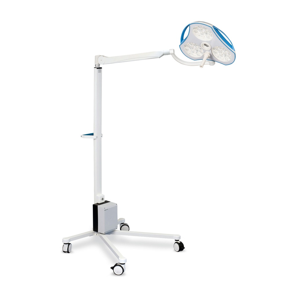 Lampa operacyjna Mach LED 300 DFmodel ze statywem