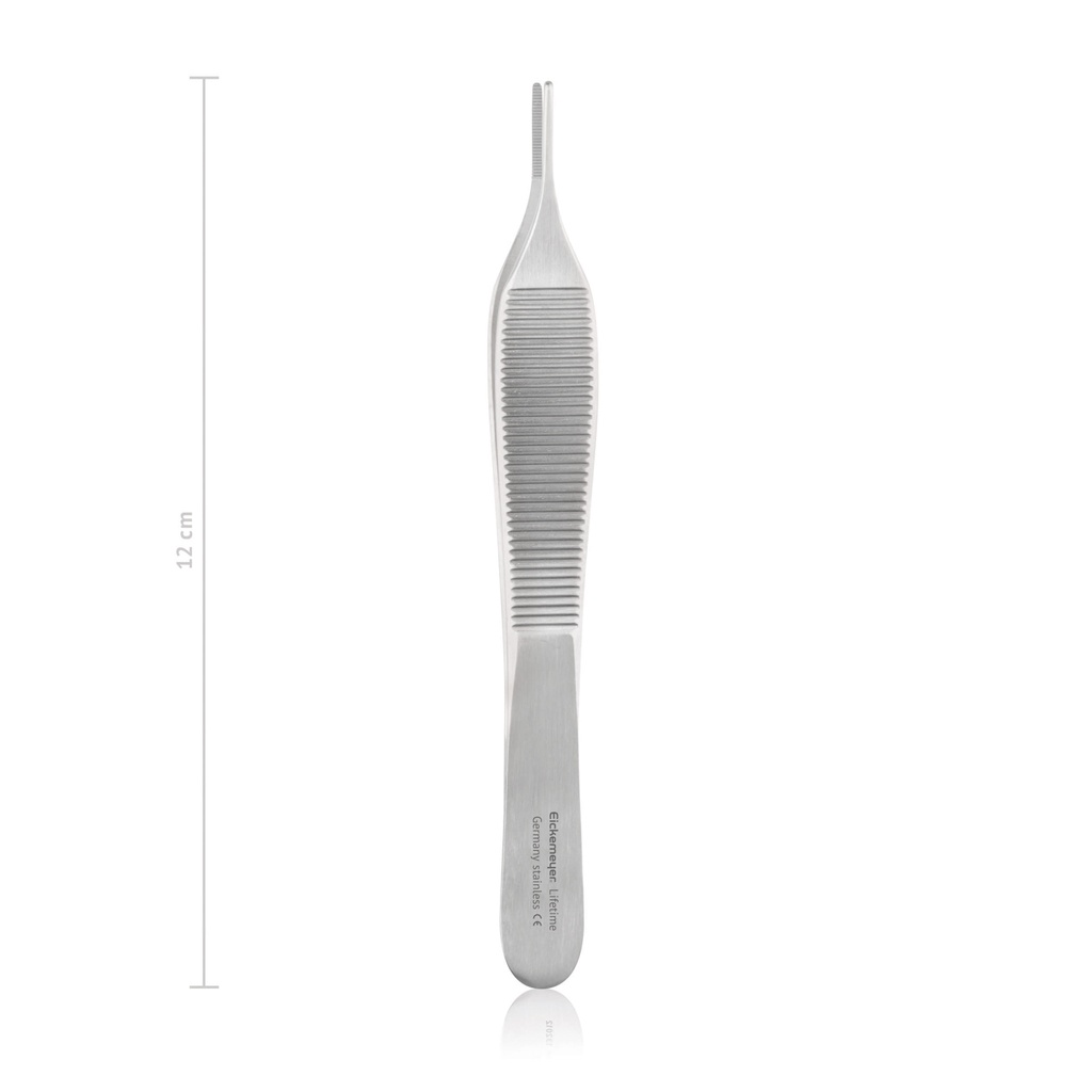 [132012] Pinceta anatomiczna ADSON, 12 cm