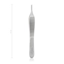Pinceta anatomiczna ADSON, 12 cm