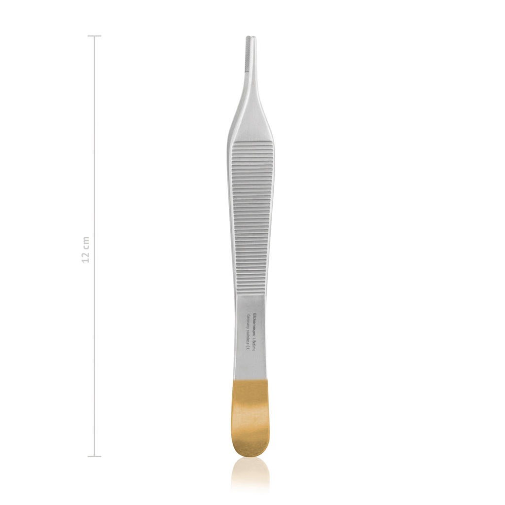 [130012] Pinceta anatomiczna ADSON, 12 cm, TC