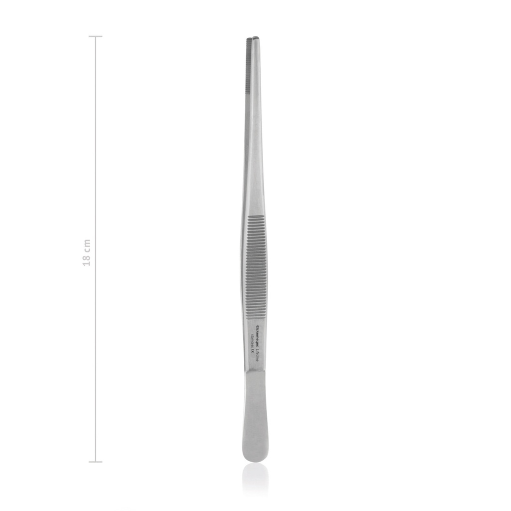 [972018] Pinceta anatomiczna 18 cm,