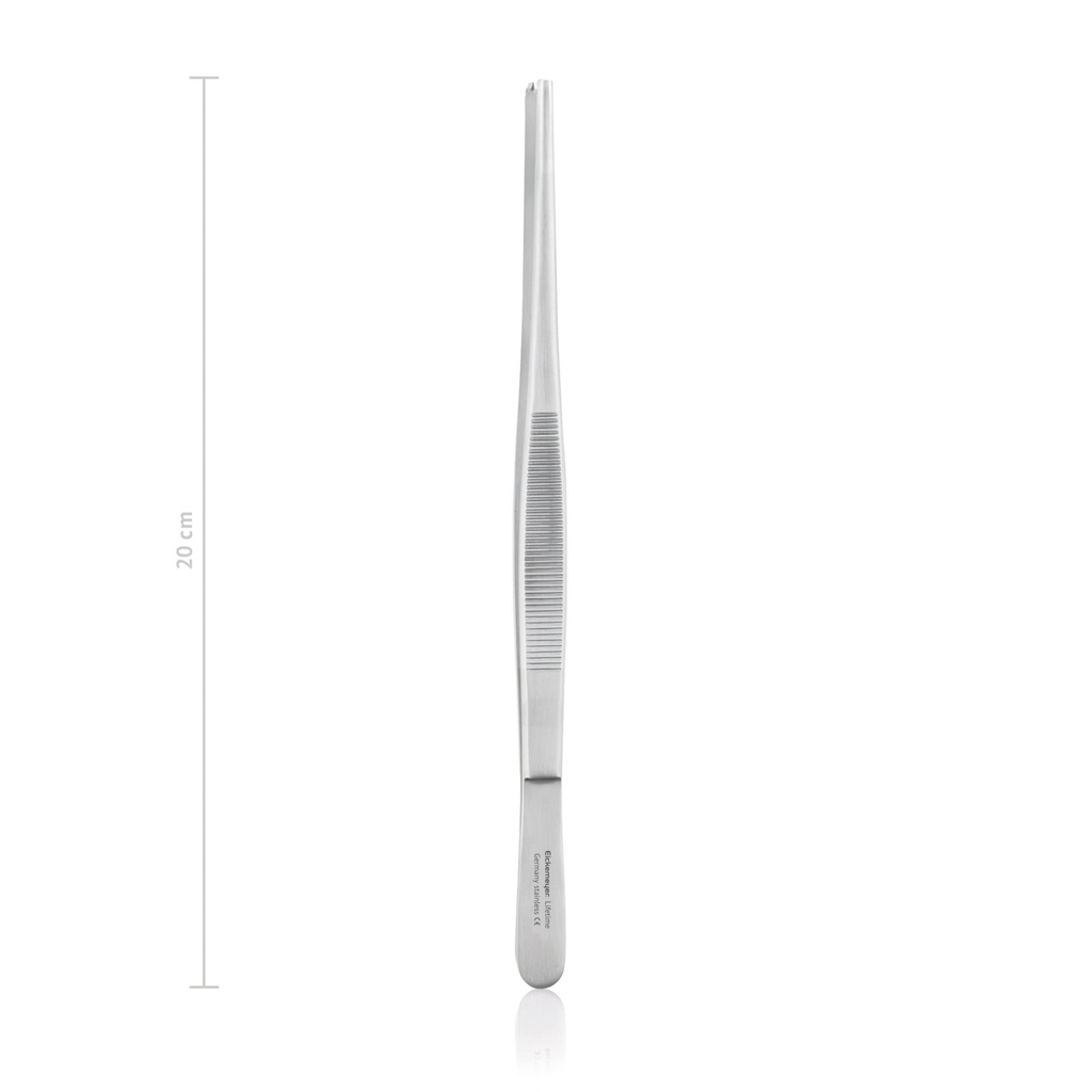 [133020] Pinceta chirurgiczna STANDARD, 1 x 2 zęby, 20 cm