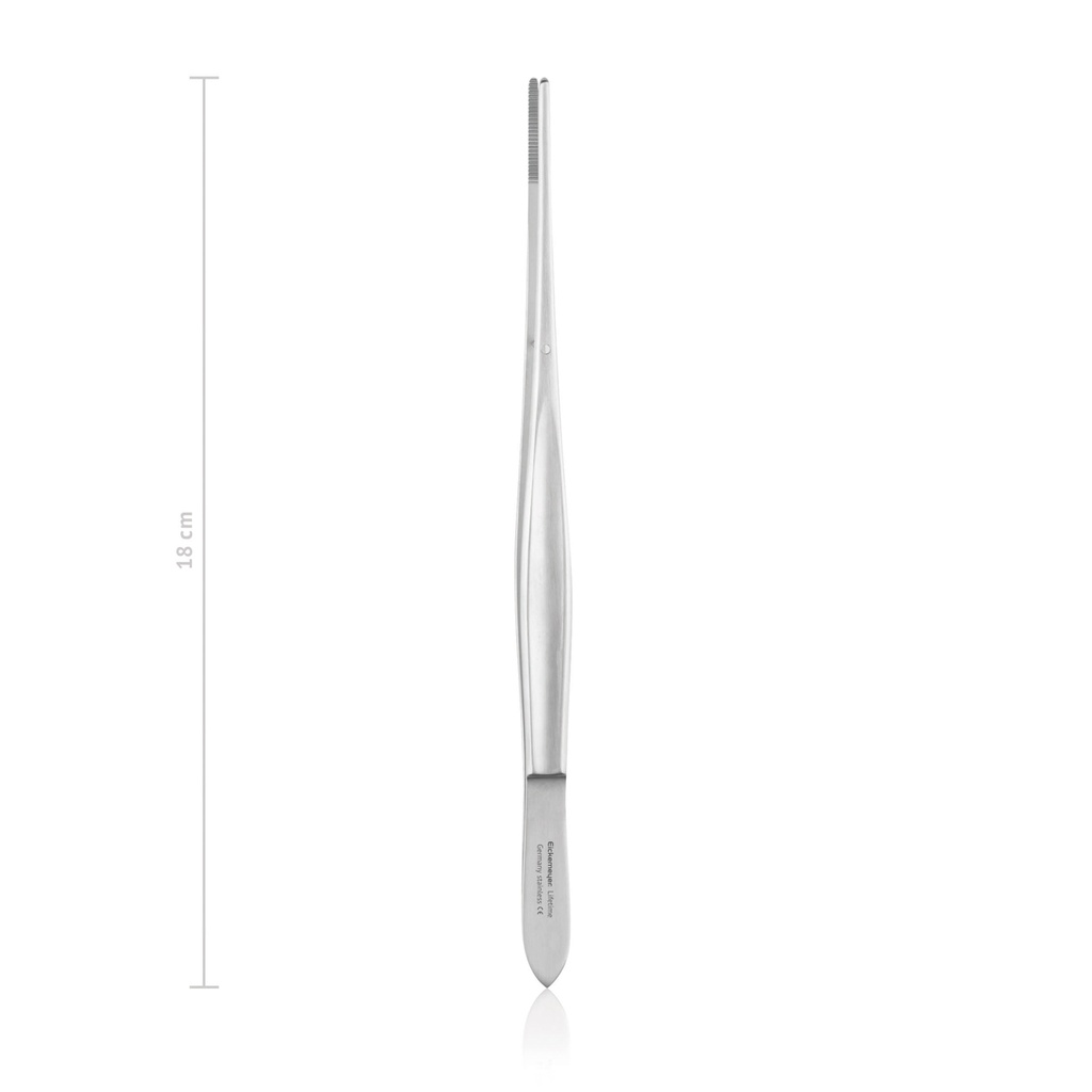 [132118] Pinceta anatomiczna CUSHING, 18 cm