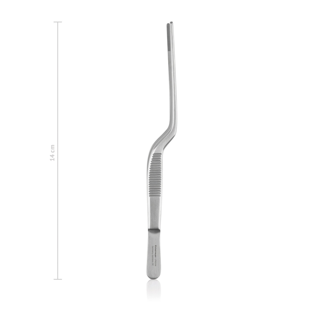 [134214] Pinceta do uszu LUCAE 14 cm