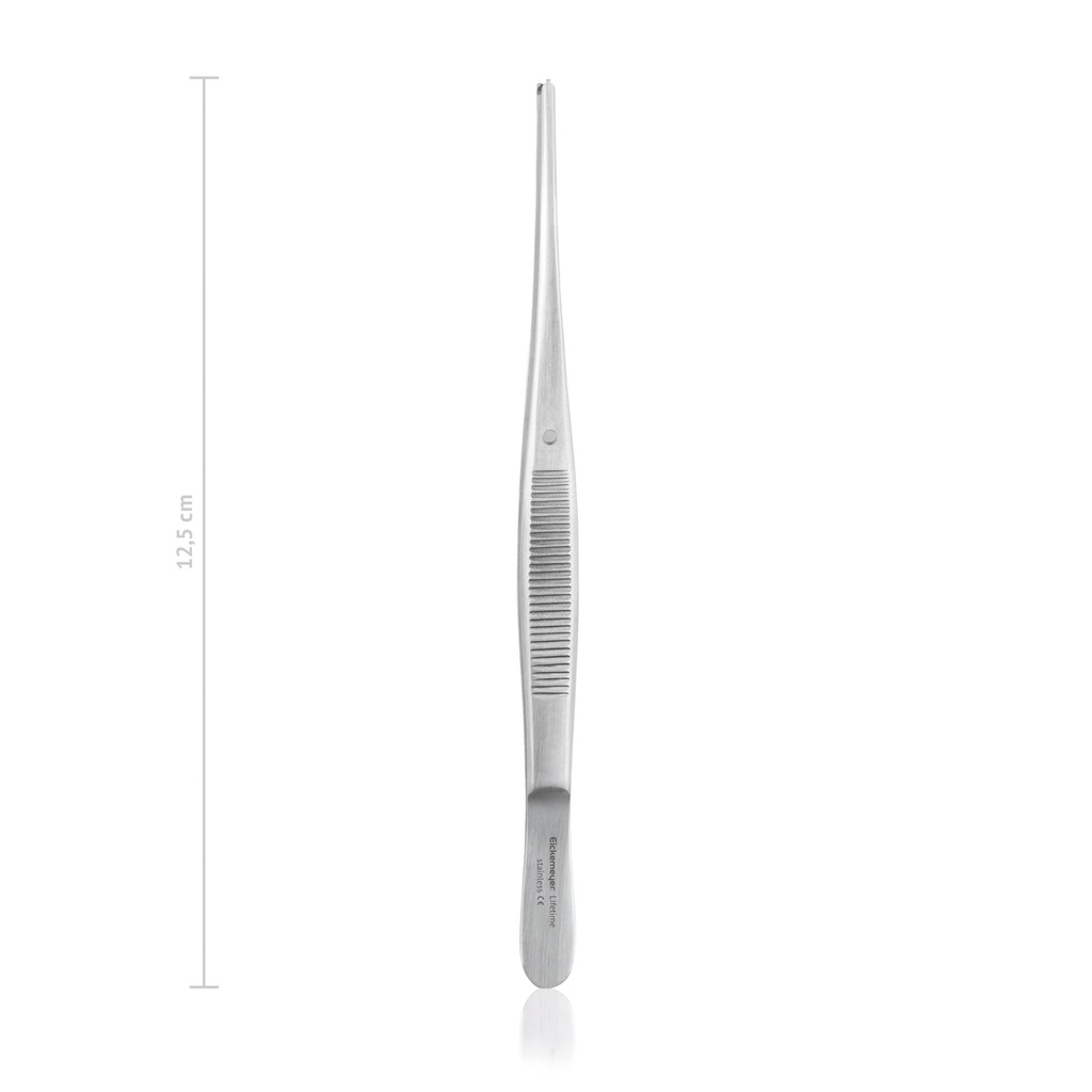 [133112] Pinceta chirurgiczna SEMKEN, 1 x 2 zęby, 12,5 cm