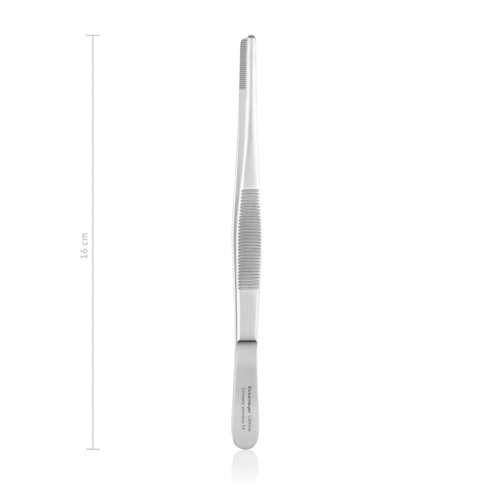 [132416] Pinceta anatomiczna STANDARD, 16 cm