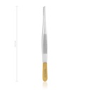 Pinceta anatomiczna STANDARD, 14,5 cm, TC