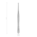 Pinceta chirurgiczna STANDARD, 1 x 2 zęby, 16 cm