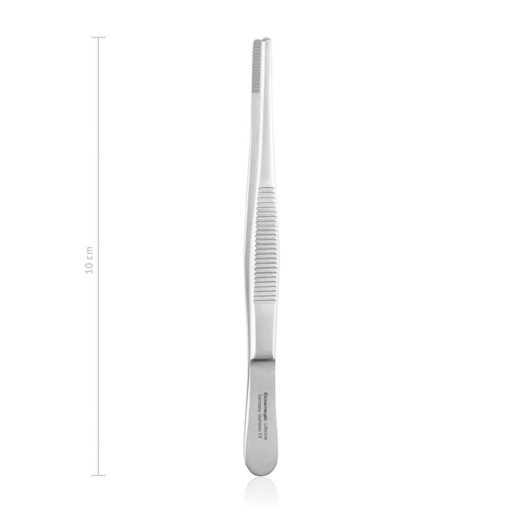 [132210] Pinceta anatomiczna STANDARD, 10,5 cm