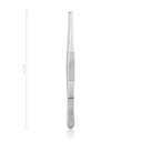 Pinceta chirurgiczna STANDARD 2 x 3 zęby, 14,5 cm, gruby wzór