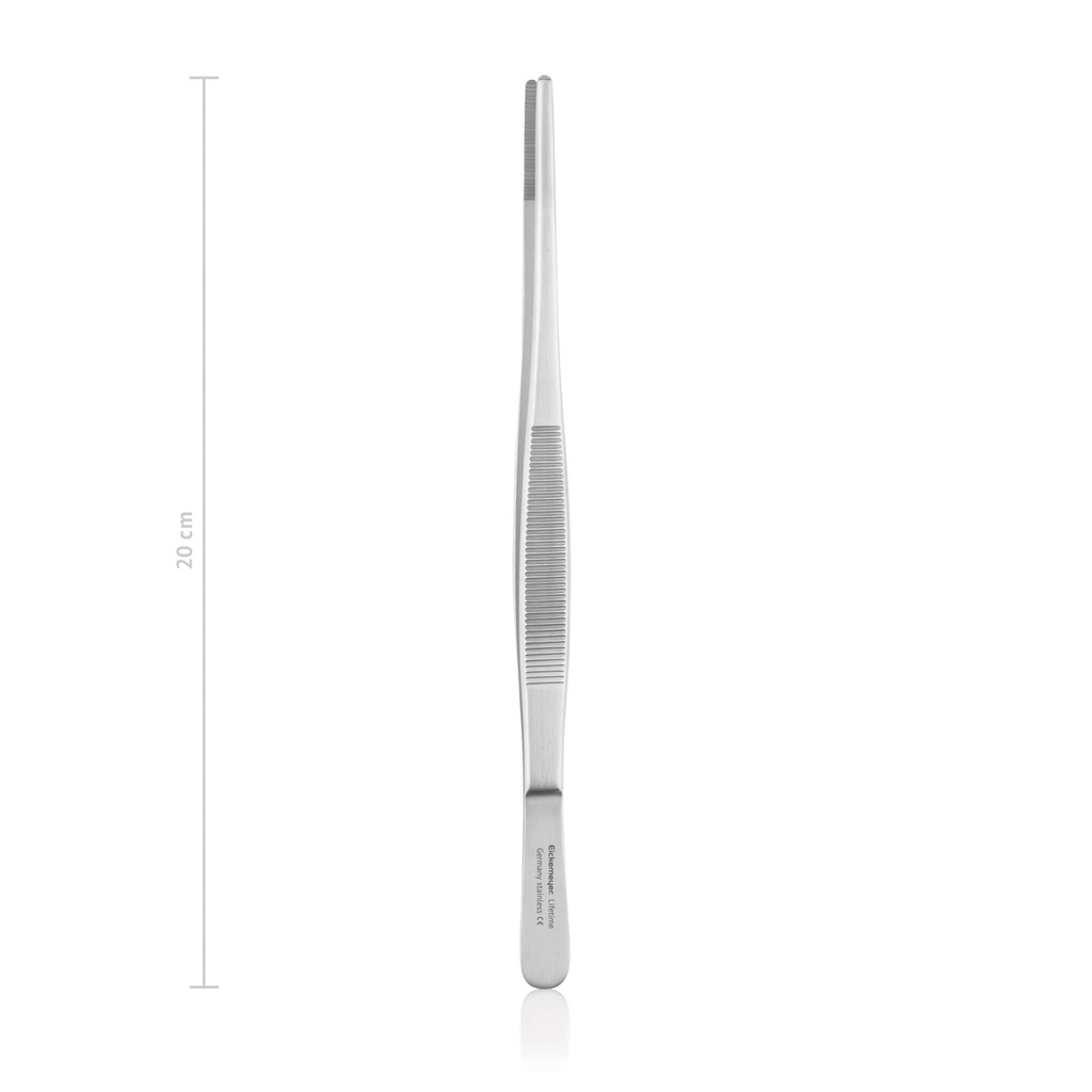 [130320] Pinceta anatomicznau STANDARD, 20 cm