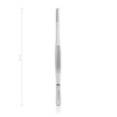 Pinceta anatomicznau STANDARD, 20 cm